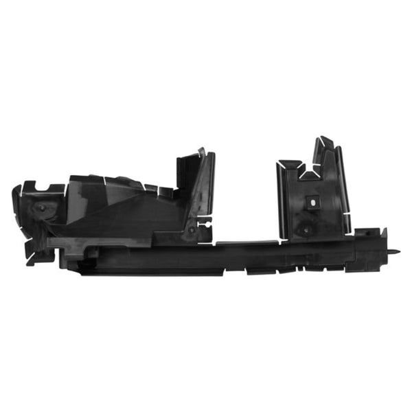 Guia Rejilla Fascia P/ Toyota Highlander 2020-2024