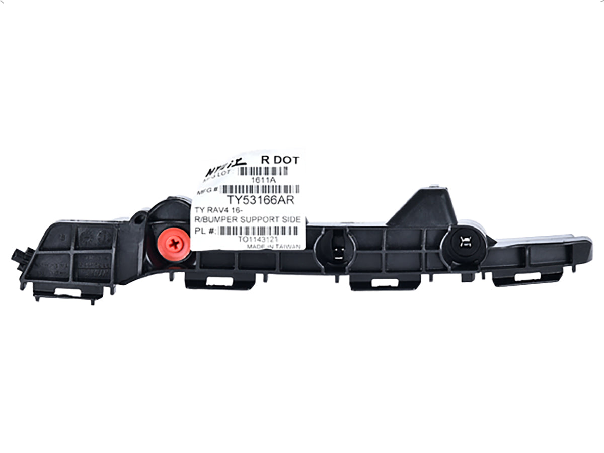 Fascia Trasera P/ Toyota Rav 4 2016-2017