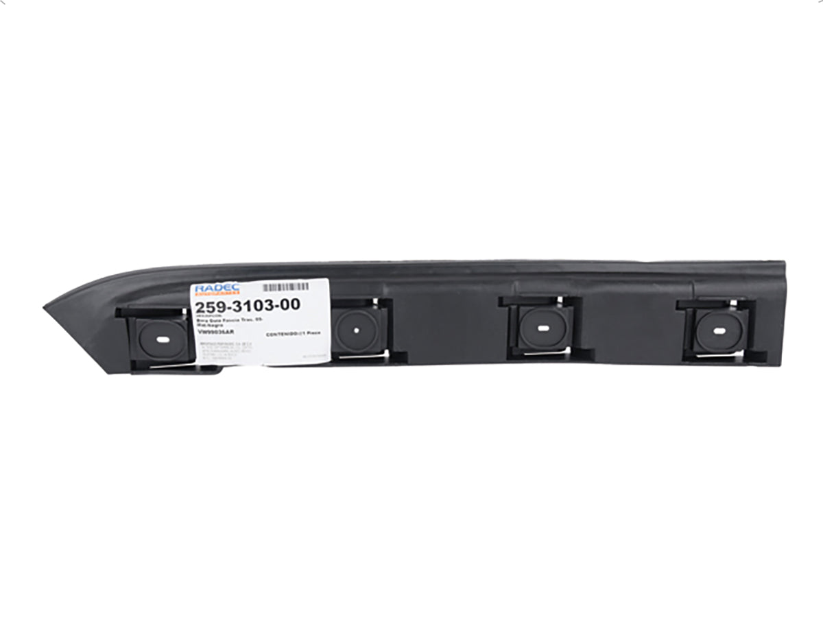 Guia Fascia Trasera Vw Bora P/ Volkswagen Bora 2005-2010