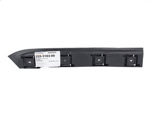 Guia Fascia Trasera Vw Bora P/ Volkswagen Bora 2005-2010