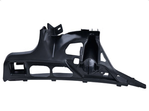 Guia Fascia P/ Volkswagen Golf 2009-2013