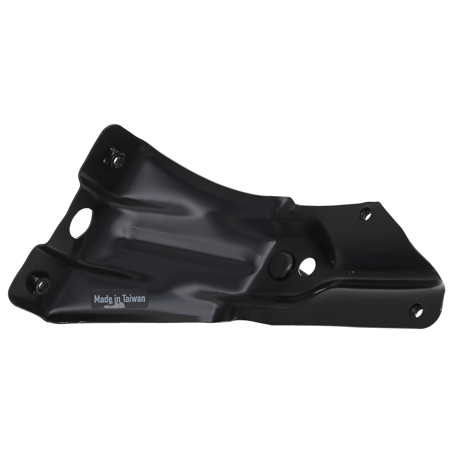 Guia Salpicadera Delantera Vw Golf 09-12 Lamina Izq