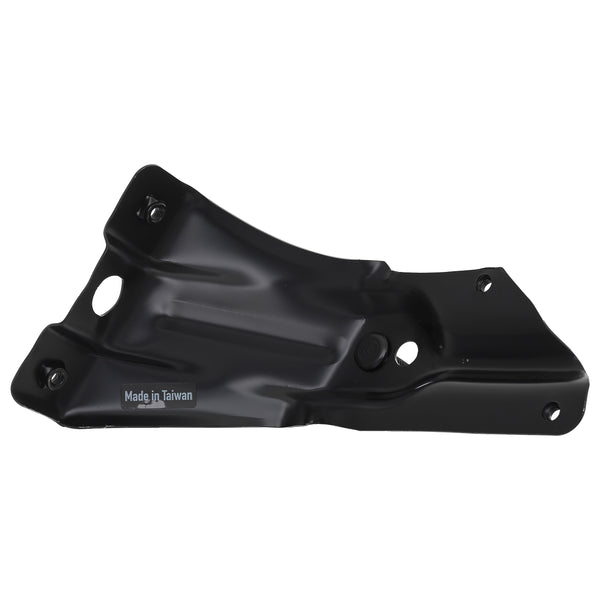 Guia Salpicadera Delantera Vw Golf 09-12 Lamina Izq