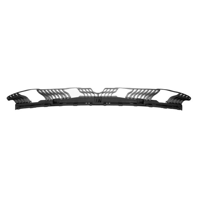 GUIA FASCIA TRASERA VW JETTA 19-21 R LINE/TRENDLINE/HIGHLINE/COMFFORTLINE L4 4 CILINDROS 1.4L 4 PUERTAS CENTRAL