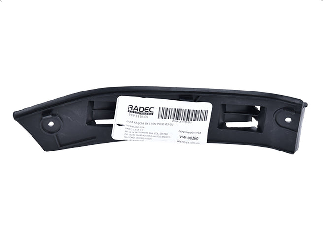 Fascia Delantera P/ Volkswagen Polo 2003-2007