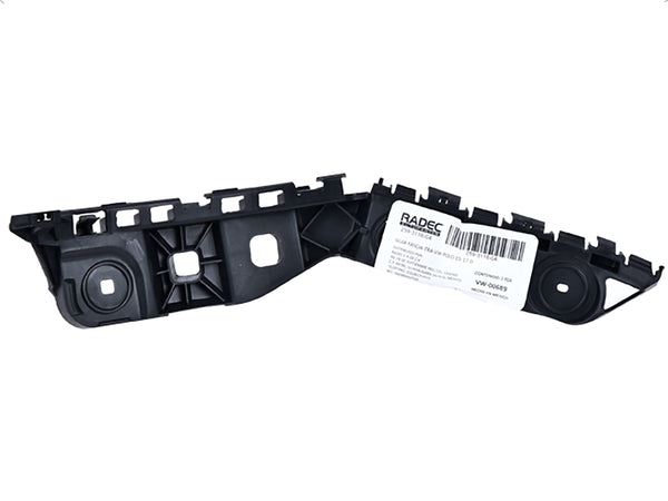 Guia Fascia Trasera. P/ Volkswagen Polo 2015-2017