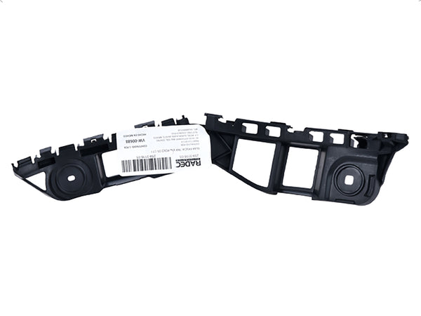 Guia Fascia Trasera Vw Polo Gti P/ Volkswagen Polo 2015-2017