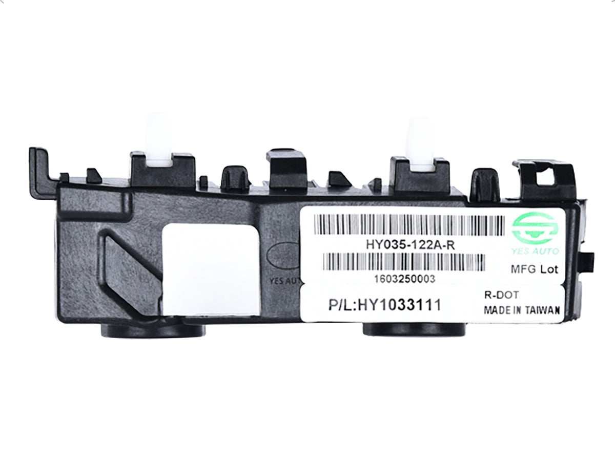 Guia Fascia Delantera P/ Hyundai Tucson 2016-2021