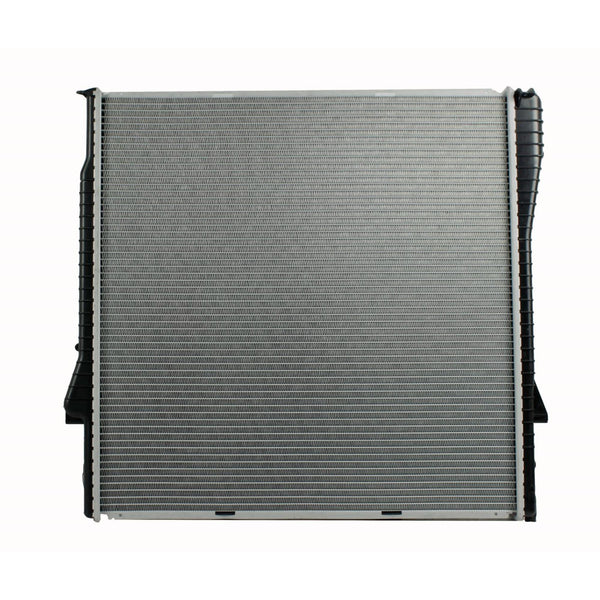Radiador Automotriz BMW X5 4.4I X5 Formula 1, X5 4.4I Lujo, X5 4.6, X5 4.8 Is T/EXT 00-06 42mm Tubo Soldado