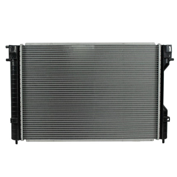 Radiador Automotriz Cadillac Catera T/A 00-01 26mm Tubo Soldado