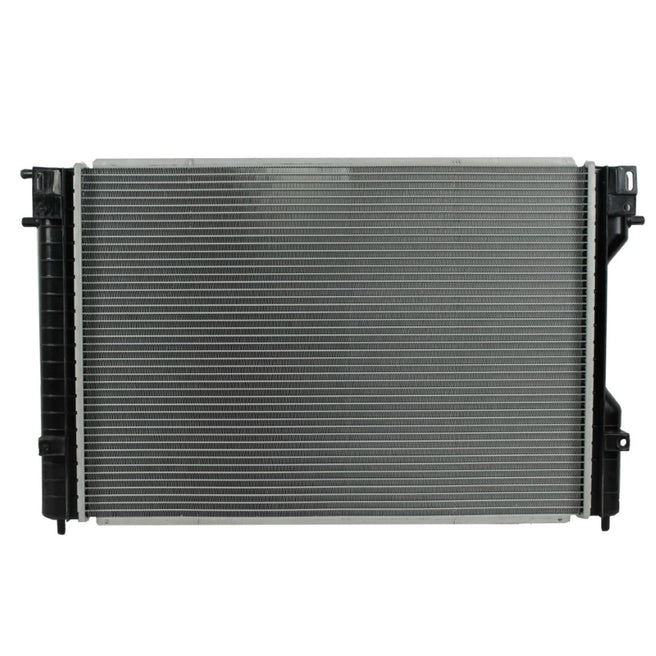 Radiador Automotriz Cadillac Catera T/A 00-01 26mm Tubo Soldado