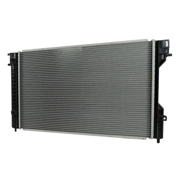 Radiador Automotriz Cadillac Catera T/A 00-01 26mm Tubo Soldado