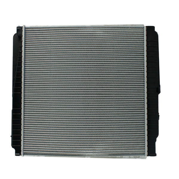 Radiador Automotriz Lincoln Aviator Base, Ultimate, Luxuri T/M 03-05 26mm Tubo Soldado