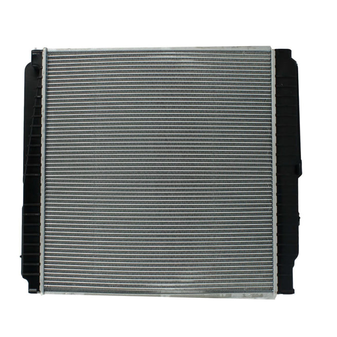 Radiador Automotriz Lincoln Aviator Base, Ultimate, Luxuri T/M 03-05 26mm Tubo Soldado