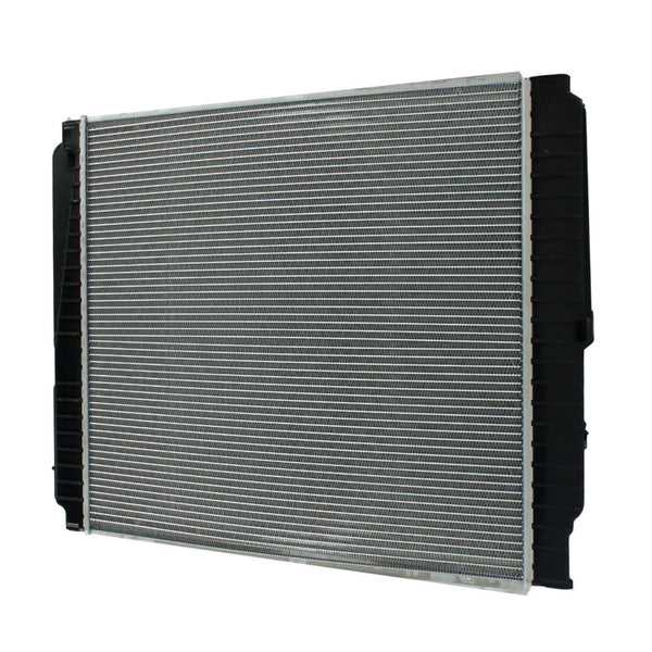 Radiador Automotriz Lincoln Aviator Base, Ultimate, Luxuri T/M 03-05 26mm Tubo Soldado