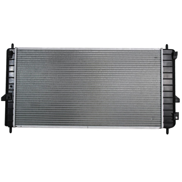 Radiador Automotriz Saturn Chevrolet, Pontiac ION Cobalt, G5 T/A 05-10 16mm Tubo Soldado