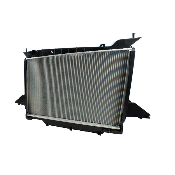 Radiador Automotriz Ford Lincoln Expedition Navigator T/A 03-04 32mm Tubo Soldado