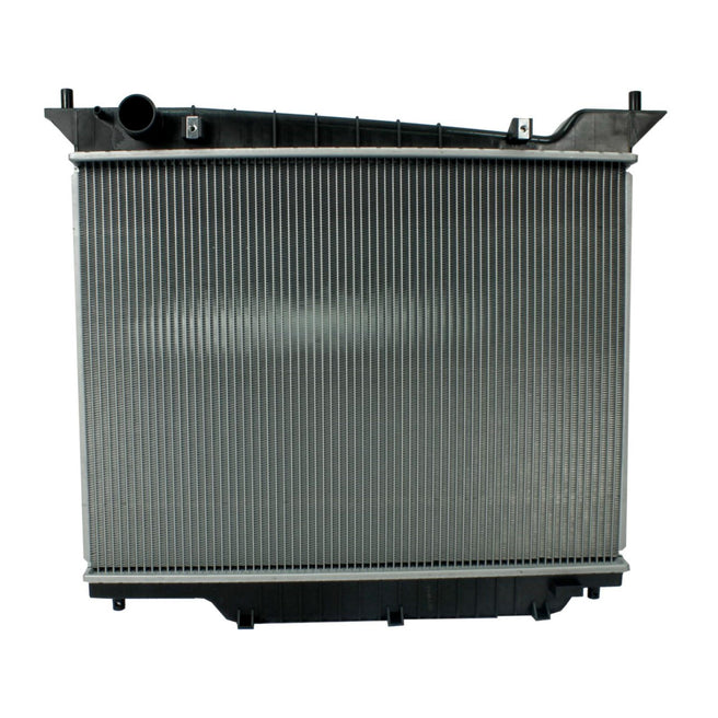 Radiador Automotriz Ford Lincoln Expedition Navigator T/A 03-04 36mm Tubo Soldado