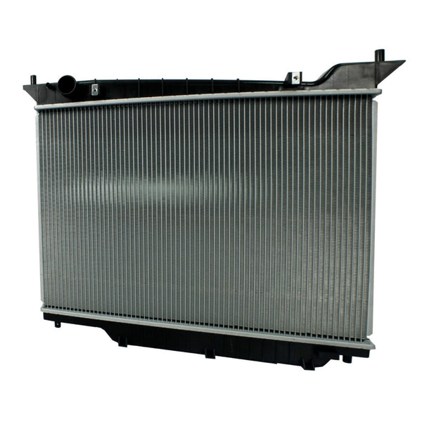 Radiador Automotriz Ford Lincoln Expedition Navigator T/A 03-04 36mm Tubo Soldado