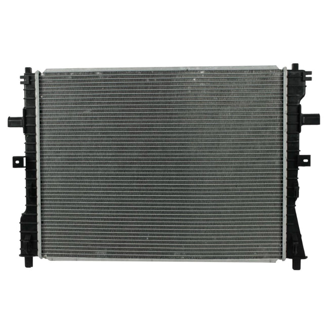 Radiador Automotriz Ford Lincoln,Mercury Crown victoria Town car,Grand marquis T/A 03-05 26mm Tubo Soldado