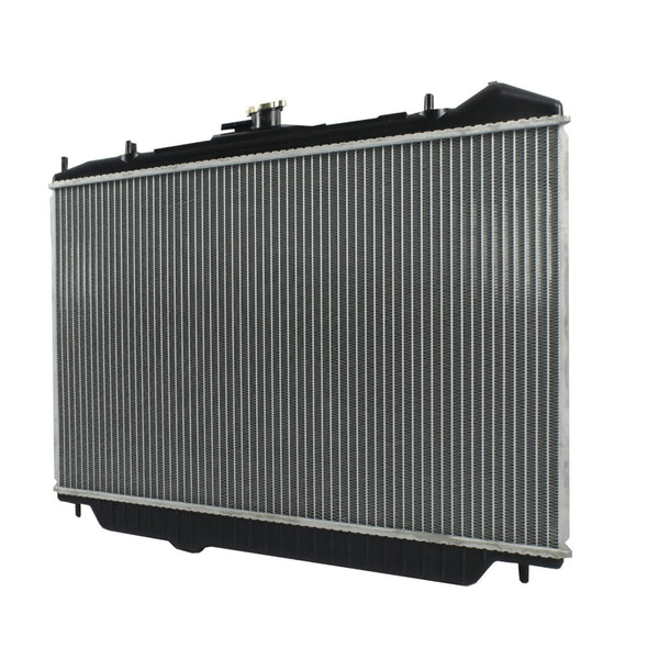 Radiador Automotriz Isuzu Rodeo LS, LSE, S, Sport T/A 01-03 32mm Tubo Soldado