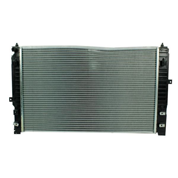 Radiador Automotriz Audi Volkswagen A6 A4, Passat T/A 96-04 32mm Tubo Soldado