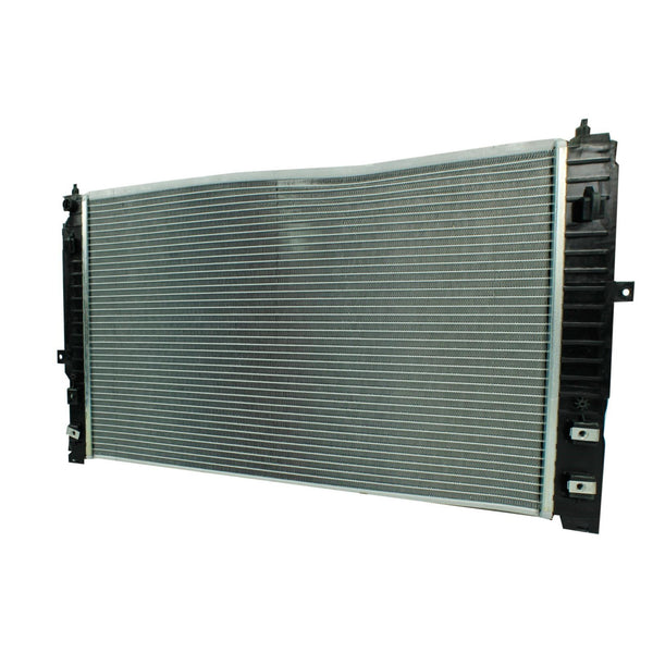 Radiador Automotriz Audi Volkswagen A6 A4, Passat T/A 96-04 32mm Tubo Soldado