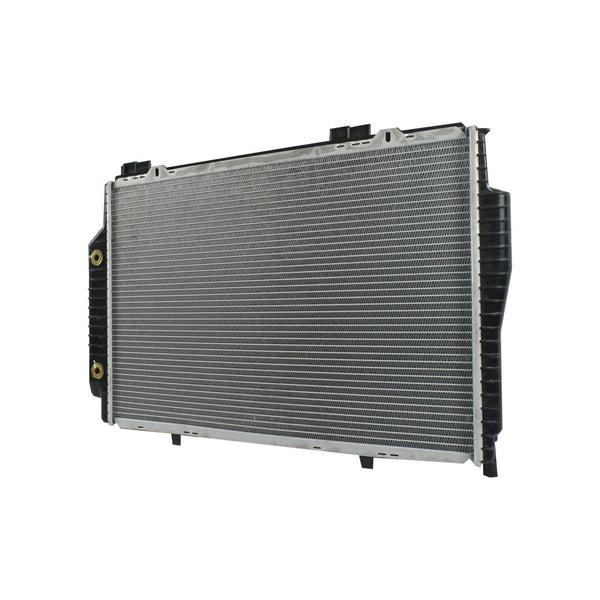 Radiador Automotriz Chrysler Mercedes Benz Crossfire C43, CLK430, CLK55, SLK52,SLK320 T/A 04-08 32mm Tubo Soldado