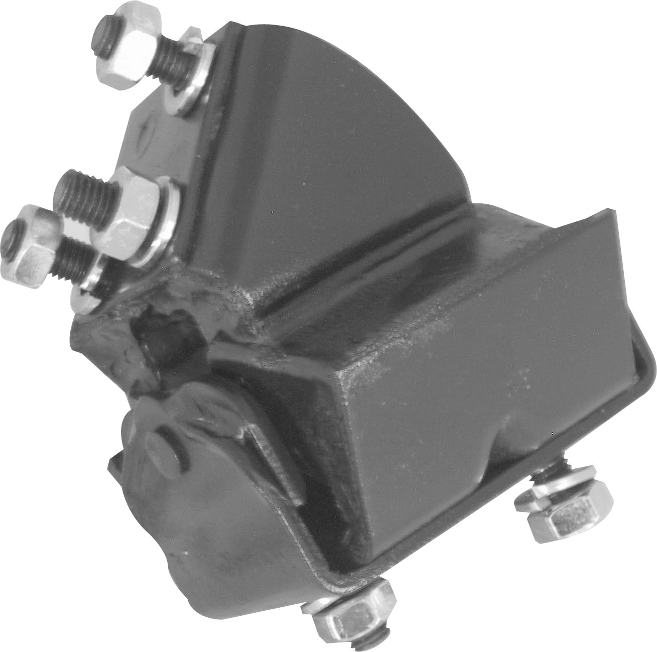 Soporte Transmision Trasero Derecho Buick Electra 1985-1985 V6 3.0