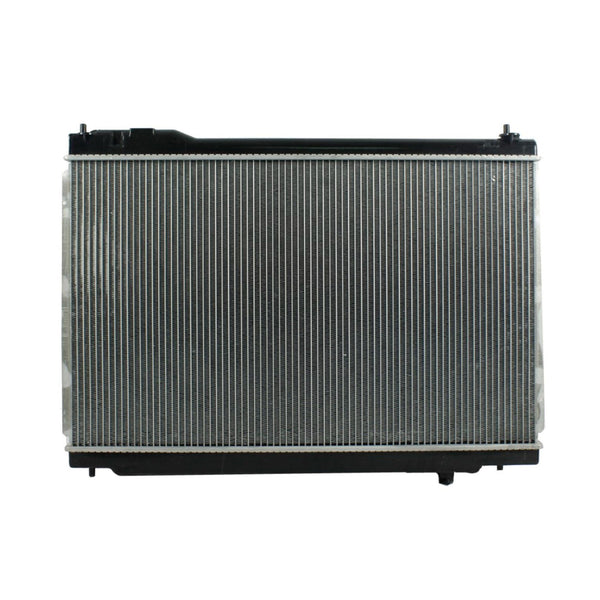 Radiador Automotriz Infiniti FX45 T/A T/M 03-18 26mm Tubo Soldado