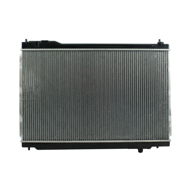 Radiador Automotriz Infiniti FX45 T/A T/M 03-18 26mm Tubo Soldado