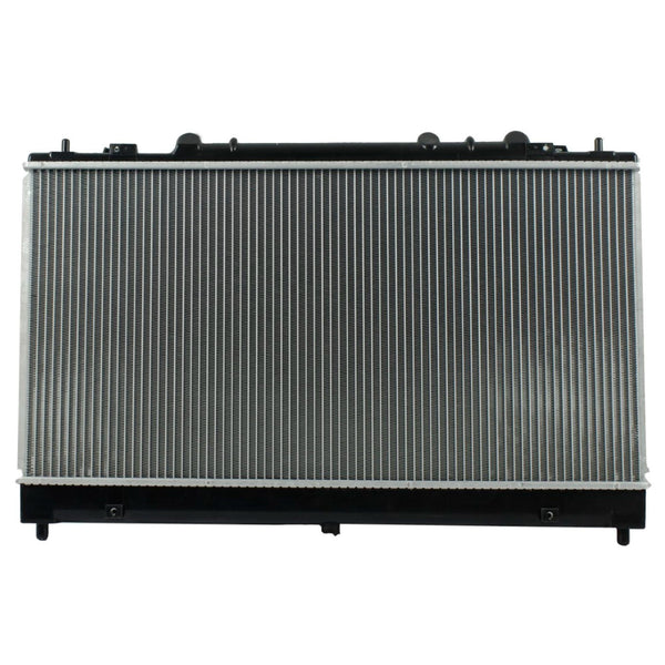 Radiador Automotriz Mazda 6s T/A 03-08 26mm Tubo Soldado