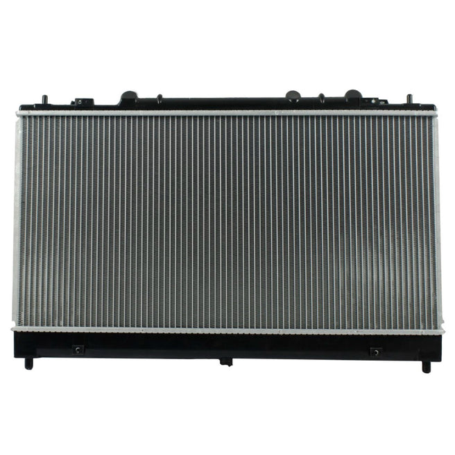 Radiador Automotriz Mazda 6s T/A 03-08 26mm Tubo Soldado