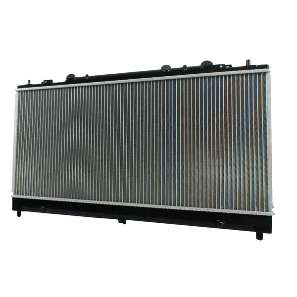 Radiador Automotriz Mazda 6s T/A 03-08 26mm Tubo Soldado