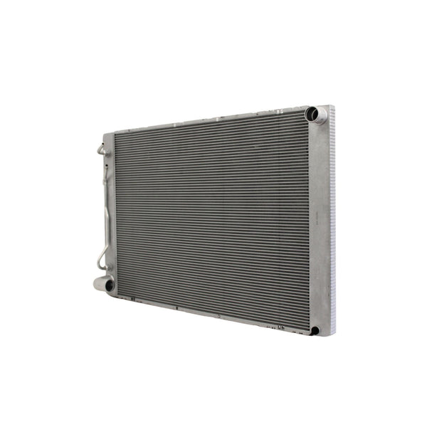 Radiador Automotriz Toyota Sienna T/A 04-06 22mm Tubo Soldado