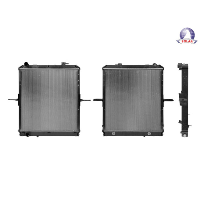 Radiador P/ Isuzu Elf 400 2003-2013