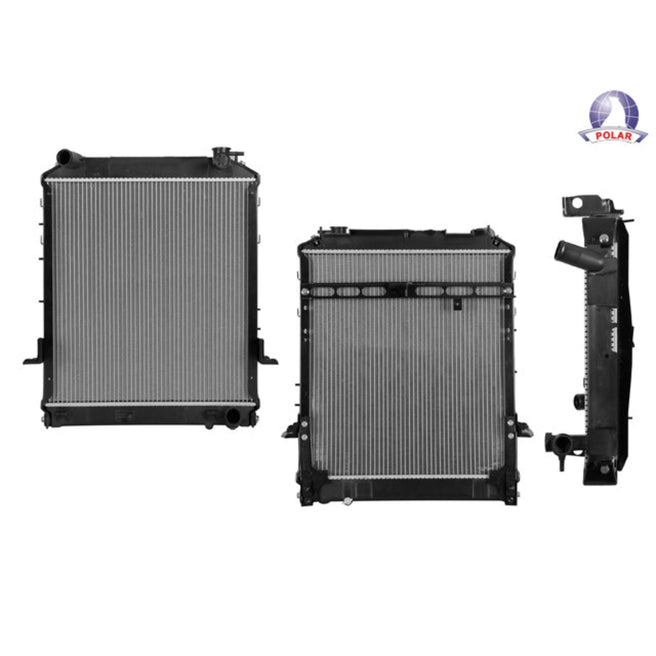 Radiador P/ Isuzu Elf 300 2009-2009