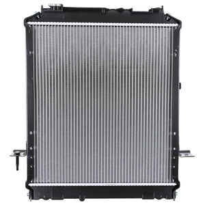 Radiador Elf 300 Manual 2009-2014 Polar