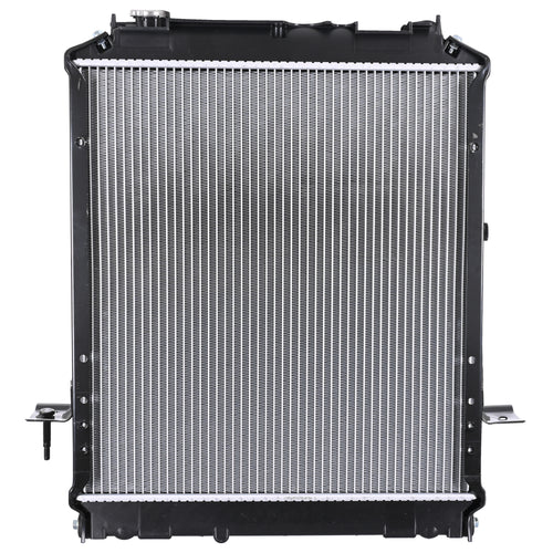 Radiador Elf 300 Manual 2009-2014 Polar