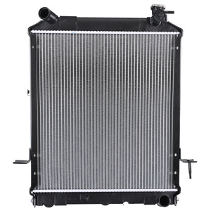 Radiador Elf 300 Manual 2009-2014 Polar