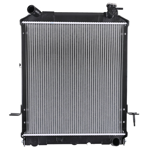 Radiador Elf 300 Manual 2009-2014 Polar