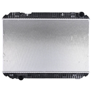 Radiador Actros Manual 2011-2020 Polar