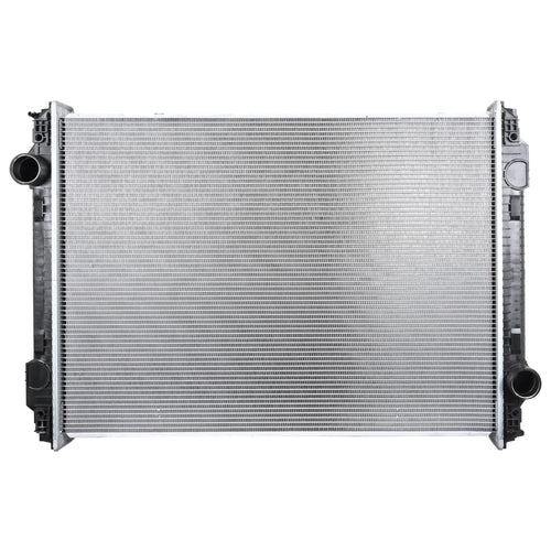 Radiador M2 Manual 2006 Polar