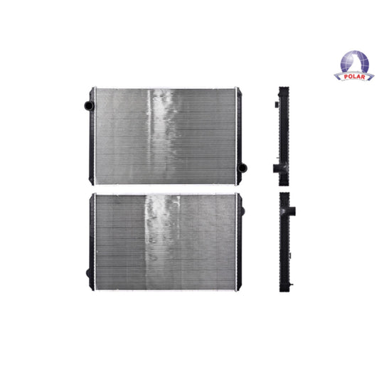 Radiador P/ International S600 1990-1996