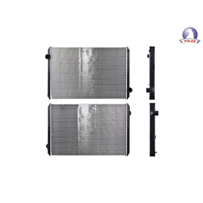 Radiador P/ International S600 1990-1996