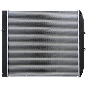 Radiador Dutro Manual 2007-2015 Polar