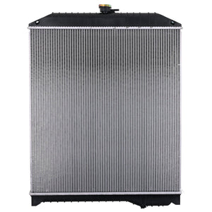 Radiador Hino 500 Manual 2008-2025 Polar