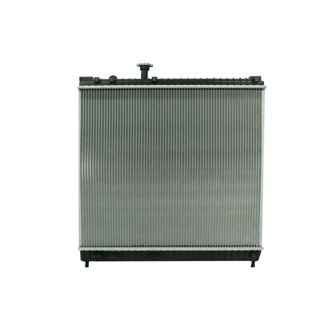 Radiador Automotriz Nissan Armada Titan, Pathfinder, IN QX56 T/A 04-15 26mm Tubo Soldado