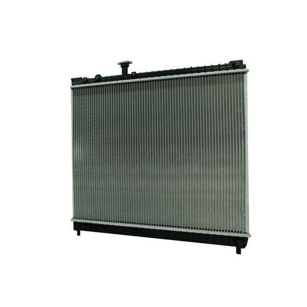 Radiador Automotriz Nissan Armada Titan, Pathfinder, IN QX56 T/A 04-15 26mm Tubo Soldado