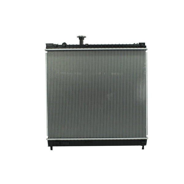 Radiador Automotriz Nissan Armada Titan, Pathfinder, IN QX56 T/A 04-15 32mm Tubo Soldado